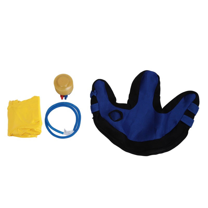 U Shaped Turning Device Comfortable Multifunctional Inflatable Turn Over Pillow - Image 1