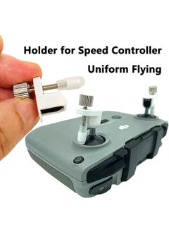 KASTWAVE Controller Joystick Speed Stabilizer Holder for DJI Mavic Air 2/2S Mini 3 2SE Controller Remote Controller Rocker Speed Control for DJI Mini 3 pro RC-N1 Controller for Mavic Air Controller  - Image 2