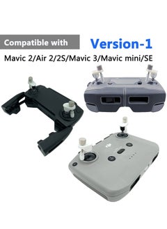 KASTWAVE Controller Joystick Speed Stabilizer Holder for DJI Mavic Air 2/2S Mini 3 2SE Controller Remote Controller Rocker Speed Control for DJI Mini 3 pro RC-N1 Controller for Mavic Air Controller  - Image 5