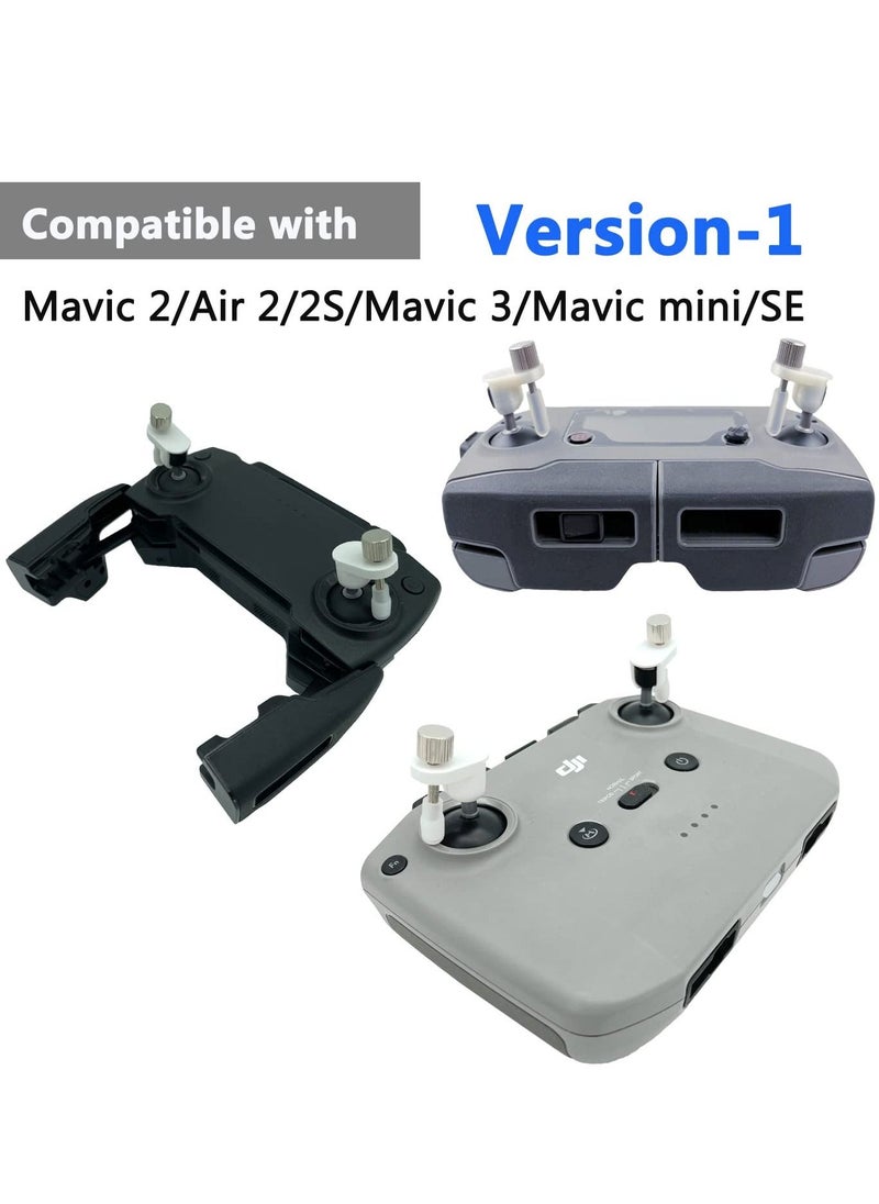 KASTWAVE - Controller Joystick Speed Stabilizer Holder for DJI Mavic Air 2/2S Mini 3 2SE Controller Remote Controller Rocker Speed Control for DJI Mini 3 pro RC-N1 Controller for Mavic Air Controller - Image 1