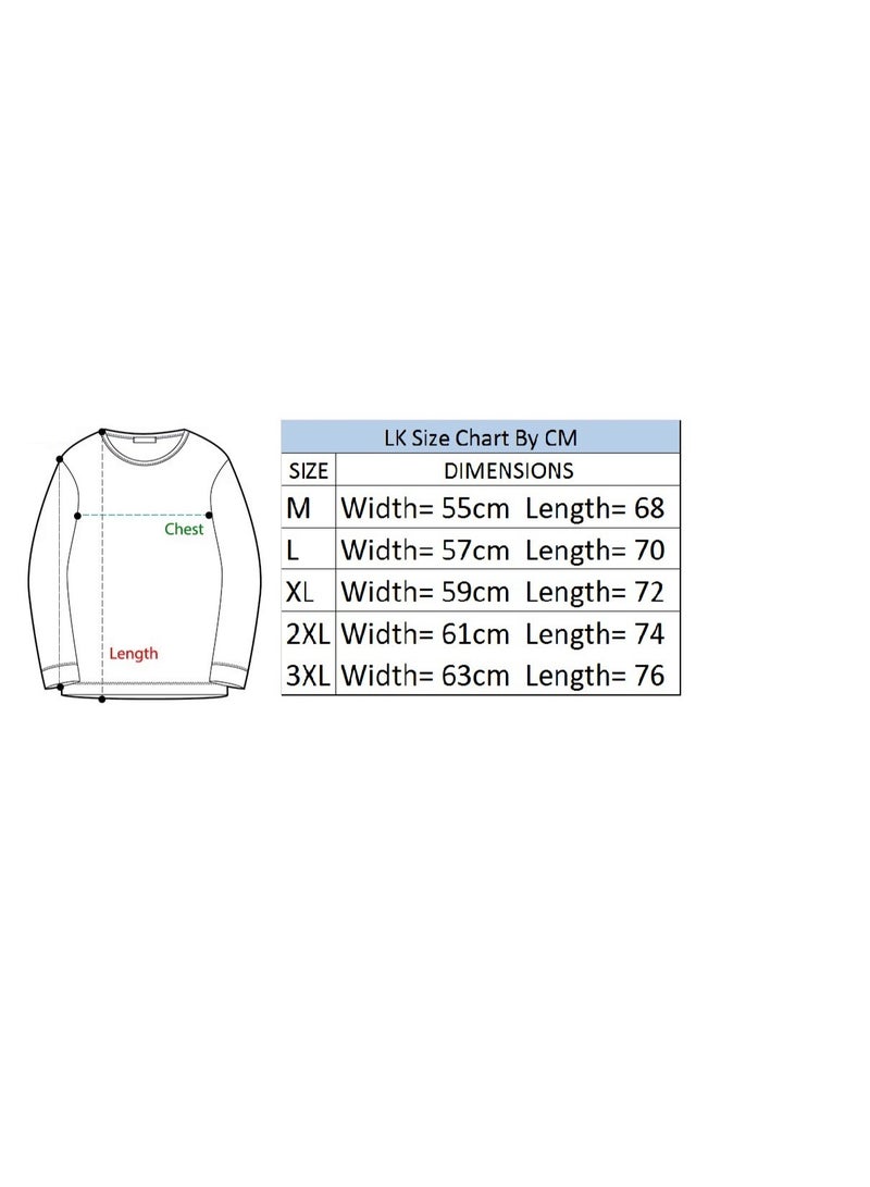 Melton Sweatshirt (Stay Strong) LK - Image 2