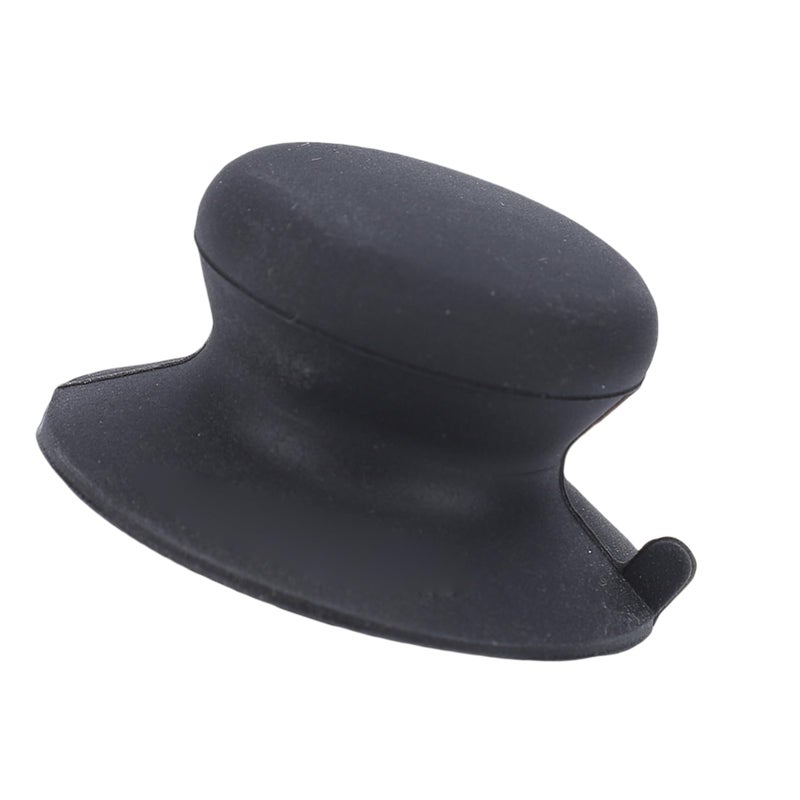 Universal Silicone Pot Lid Knob Cover Handle Anti Scald Easy Grip Khaki - Image 5