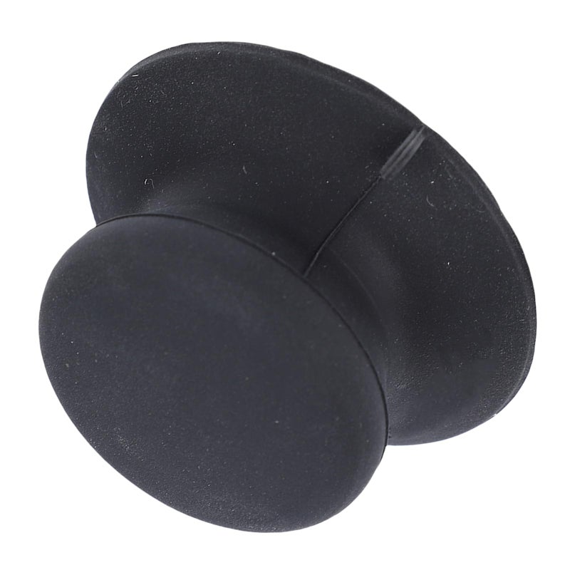 Universal Silicone Pot Lid Knob Cover Handle Anti Scald Easy Grip Khaki - Image 3