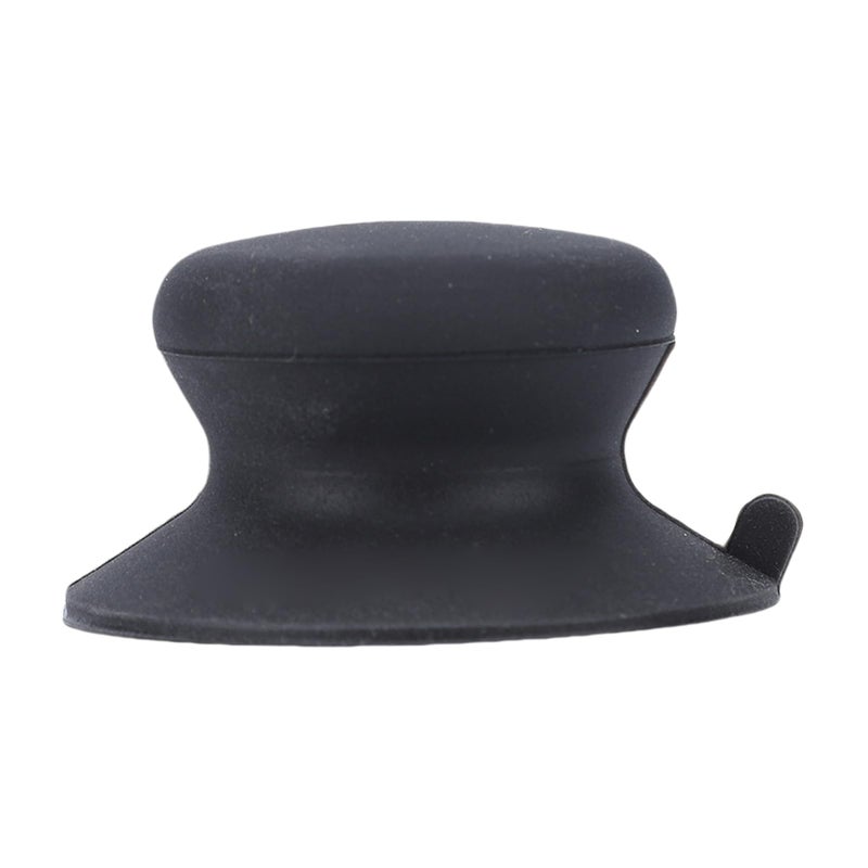 Universal Silicone Pot Lid Knob Cover Handle Anti Scald Easy Grip Khaki - Image 2