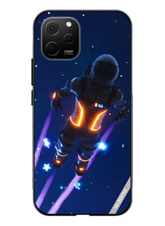 Protective Case Cover For Huawei Nova Y61 Fortnite Design Multicolour