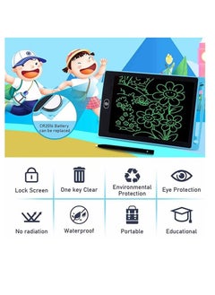 Generic 12 Inch Portable Electronic LCD Writing Tablet Digital Drawing   And Handwriting Pads With ultra-thin Board  - Image 3