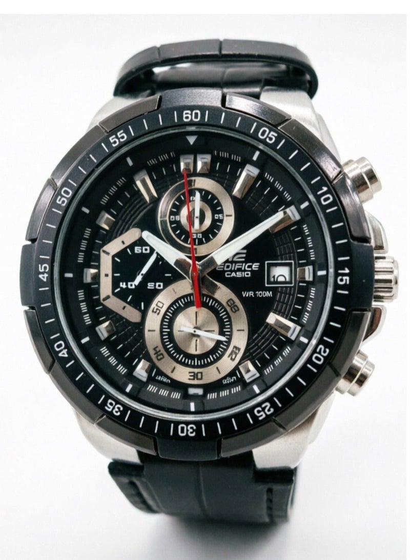 CASIO Men Edifice Chronograph Watch EFR-539L-1AVUDF - Image 1