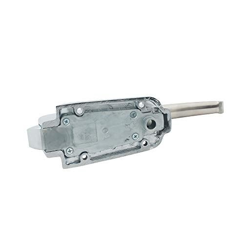 Kason 0056 Safeguard Latch Strike, Padlocking Body, Light Spring, 10056L05020 - Image 2