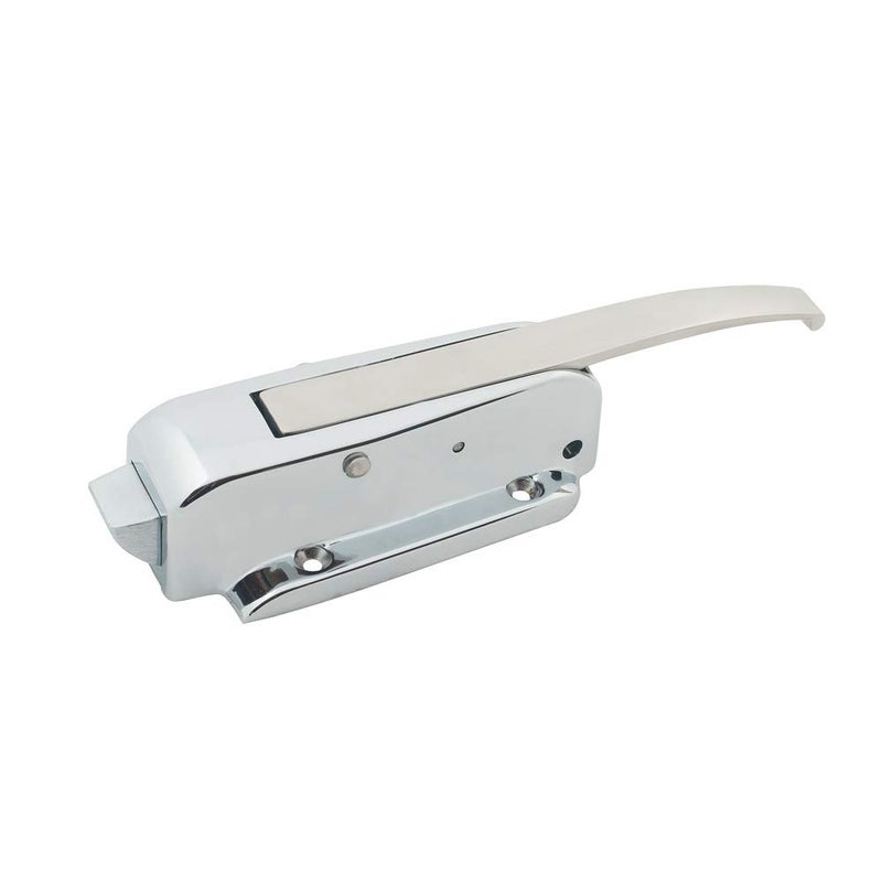 Kason 0056 Safeguard Latch Strike, Padlocking Body, Light Spring, 10056L05020 - Image 5