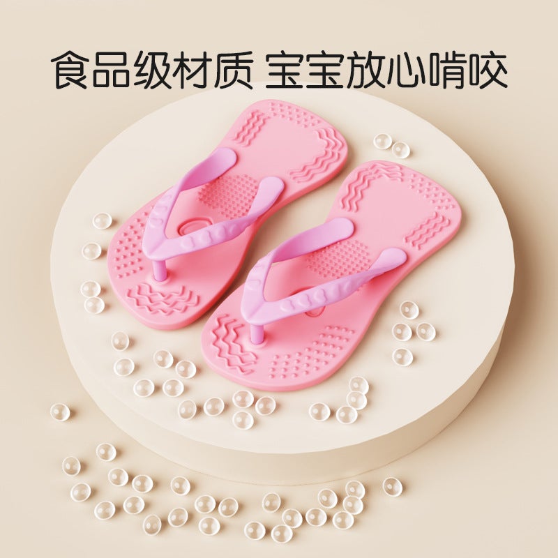 Baby Silicone Teether - 2 Pack - Image 2