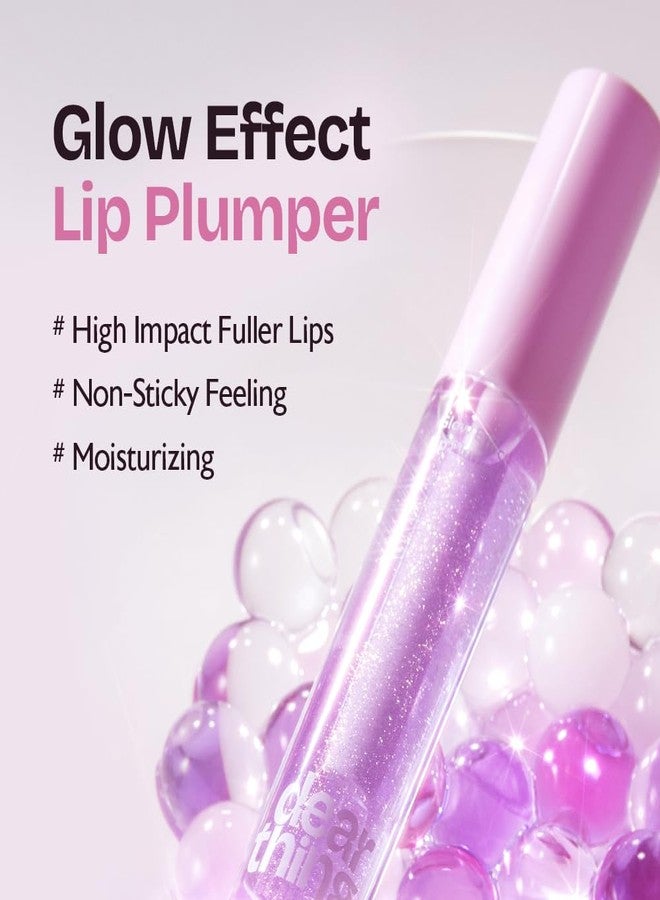 MILKTOUCH dear thing glow effect lip plumper (03 Pink Beam, 0.13 Fl Oz (Pack of 1)) - Image 3
