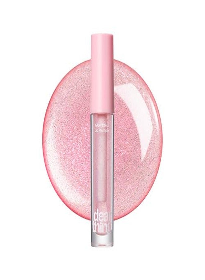 MILKTOUCH dear thing glow effect lip plumper (03 Pink Beam, 0.13 Fl Oz (Pack of 1)) - Image 1