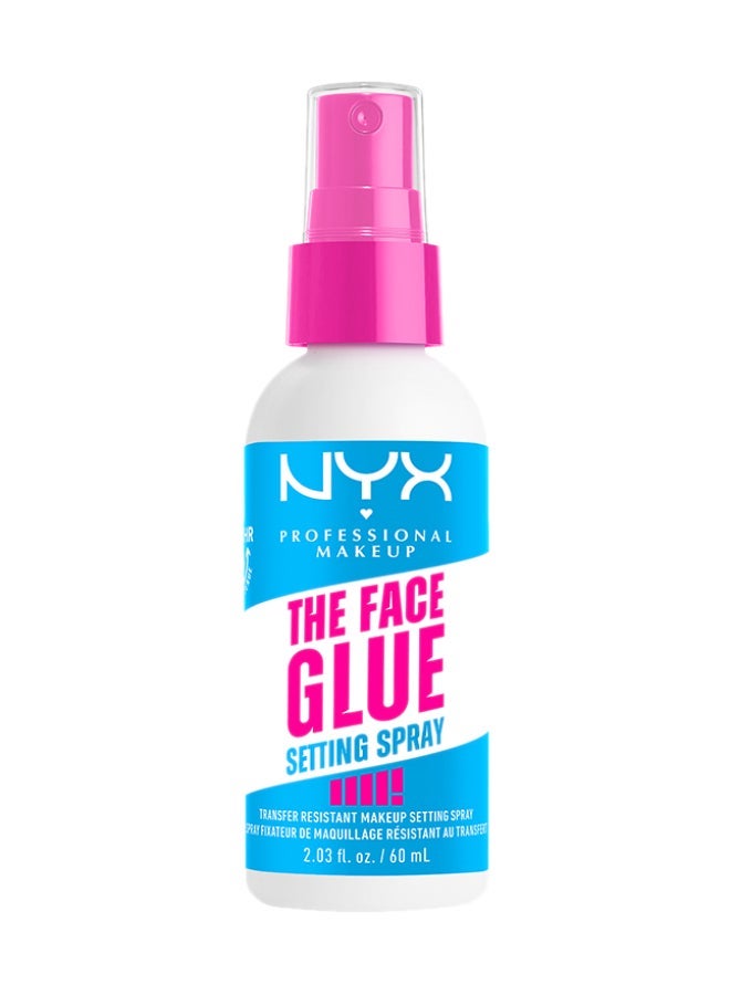 NYX Professional Makeup, The Face Glue Copack, Makeup Stuck Like Glue, Vegan Formula, Upto 24H Hydration - Image 3
