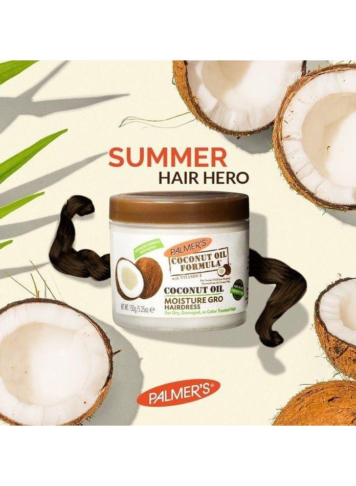 Palmer's Coconut Oil Formula Hair Moisture Cream  150g