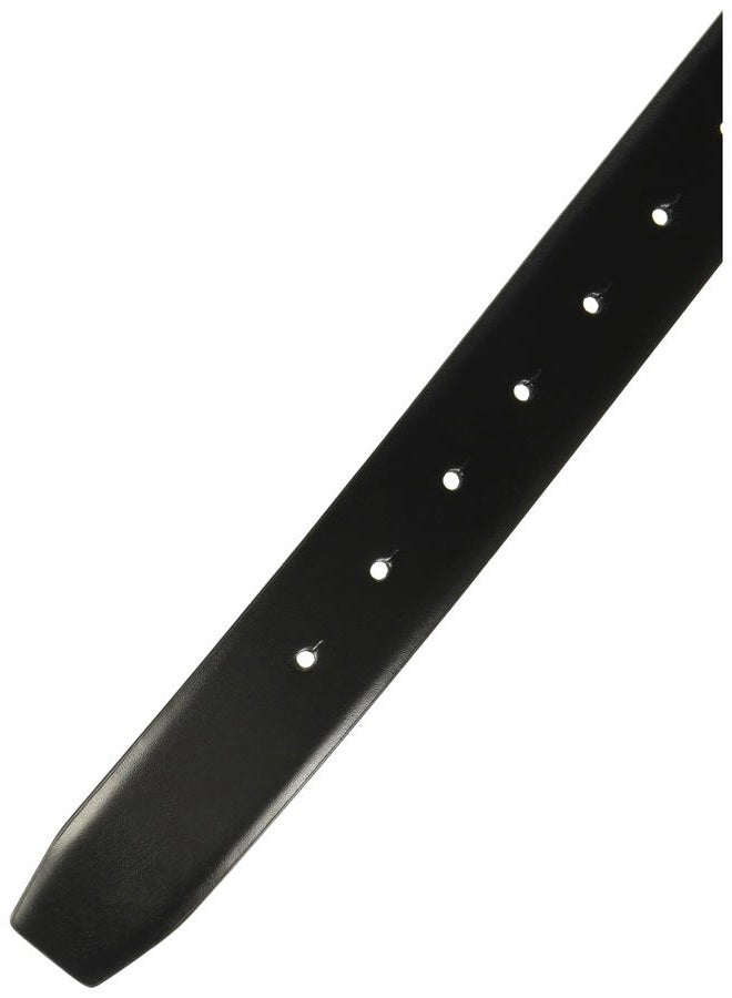FantasyDay Men's Portfolio Patterned Plaque Reversible Belt, 100% Leather (Sizes 30-44 Inches), Blk20, 34 - Image 3