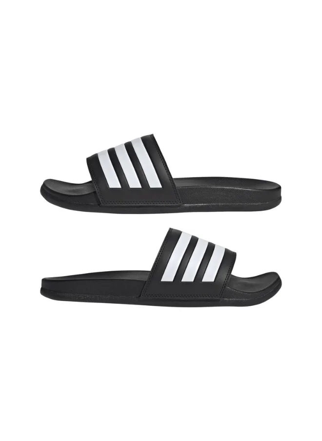 اديداس adidas ADILETTE COMFORT Black Swim SLIPPER for Unisex - 4