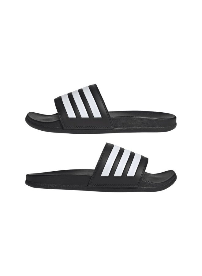 Adidas adidas ADILETTE COMFORT Black Swim SLIPPER for Unisex - 4  - Image 2