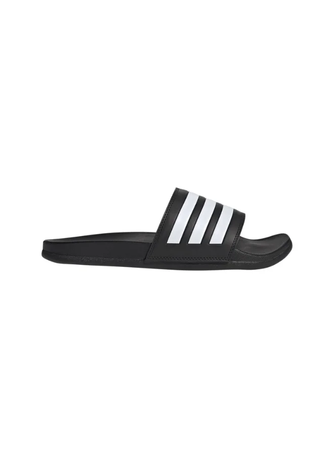 Adidas adidas ADILETTE COMFORT Black Swim SLIPPER for Unisex - 4