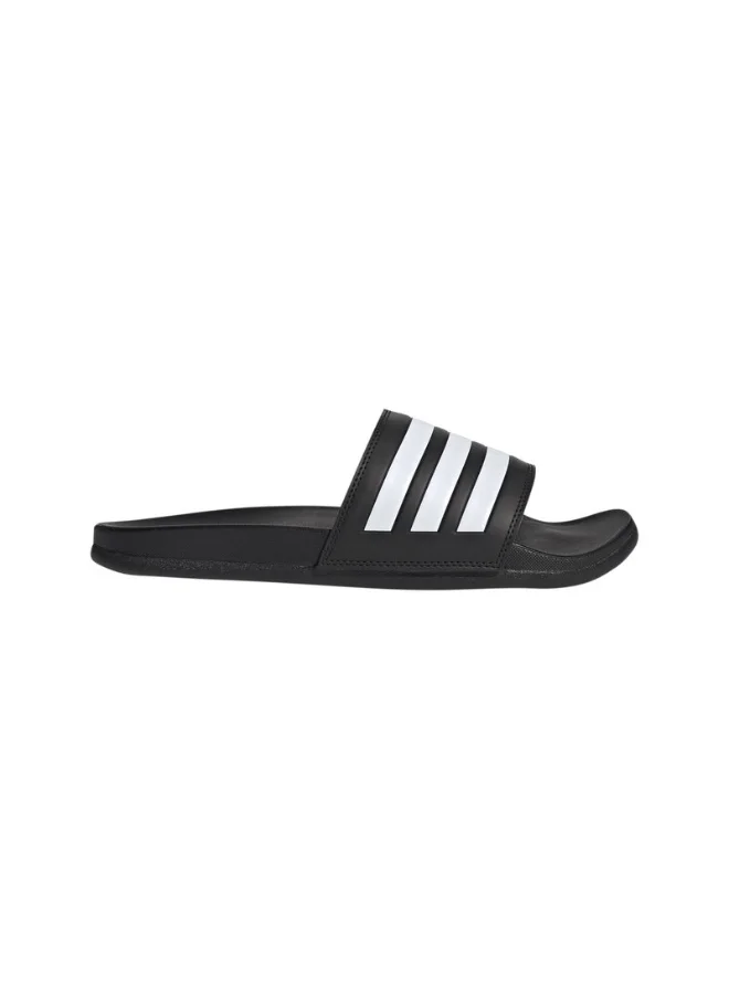 adidas Originals adidas ADILETTE COMFORT Black Swim SLIPPER for Unisex - 4