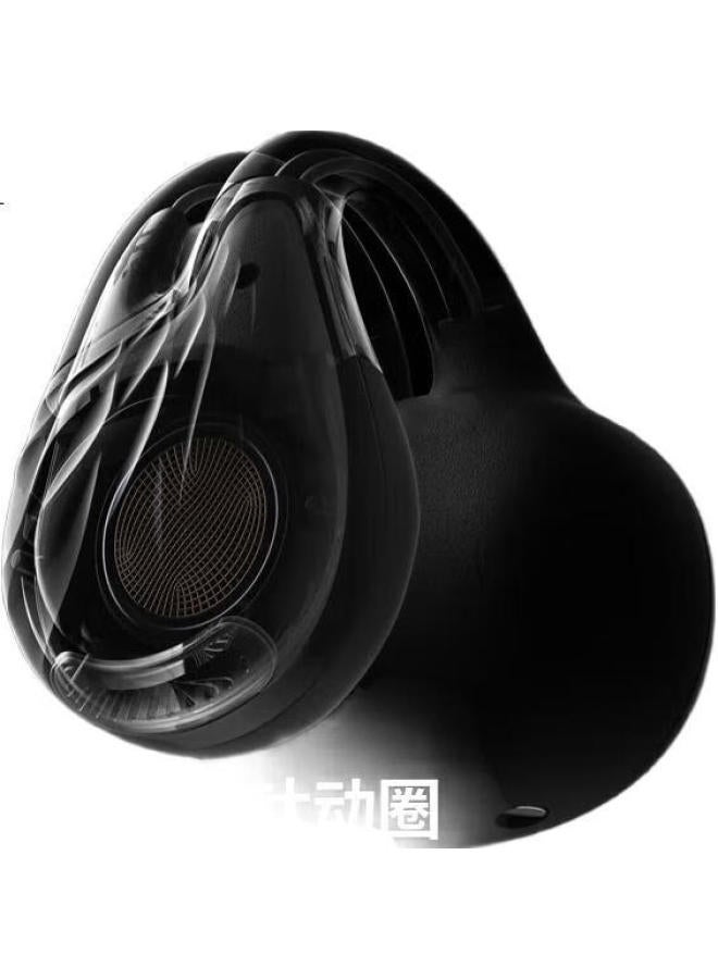 Hakii Link Wireless Bluetooth Earphones Clip-On Style, Open-Ear Bone Conduction Concept, Sports Running Waterproof Ear-Hook Suitable For Huawei, Xiaomi, Apple - Image 3