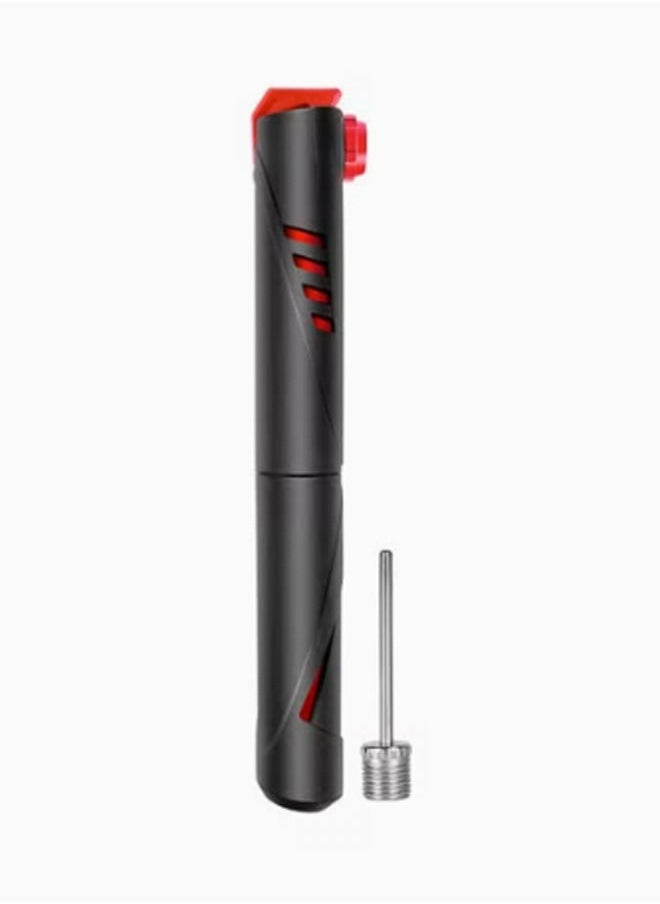 Rock Pow Portable Bicycle Air Pump 20.1x3.5x4cm  - Image 1