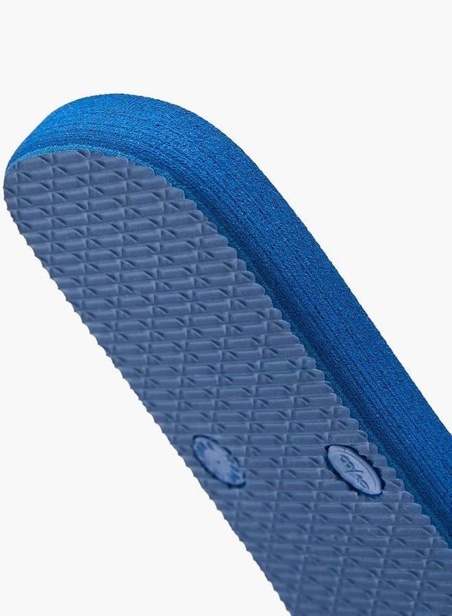 Celeste NAVY Women Paisley Print Flip Flops for Women | Best Price UAE