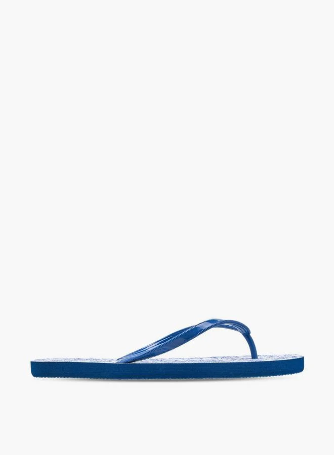 Celeste Women Paisley Print Flip Flops