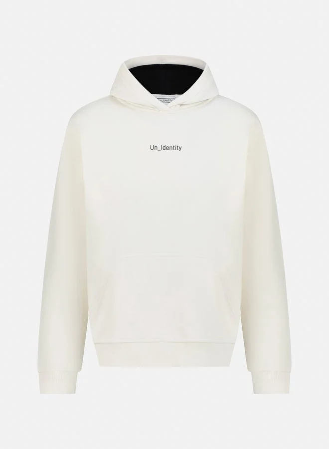 Unidentity Gem Regular Fit Heavyweight Hoodie