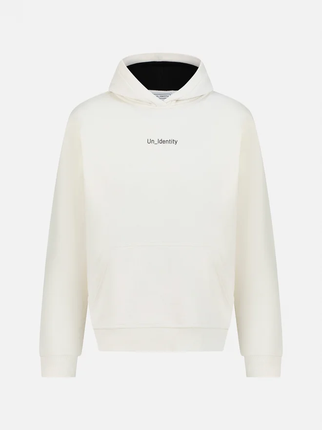 Unidentity Gem Regular Fit Heavyweight Hoodie