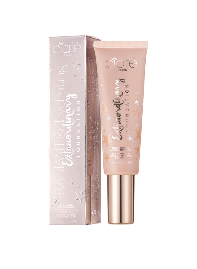 Ciate Extraordinary Foundation 112P Peach - Image 1