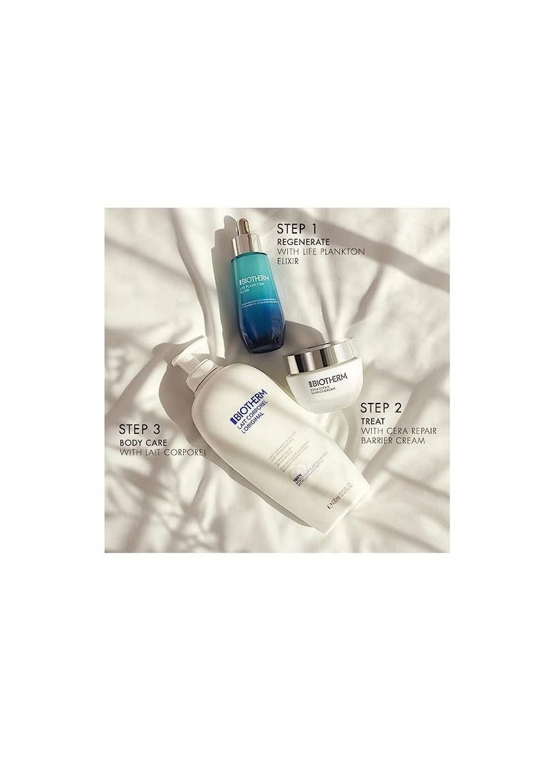 BIOTHERM Biotherm Lait Corporel Anti Drying Body Milk for Dry Skin for Unisex 400ml  - Image 5