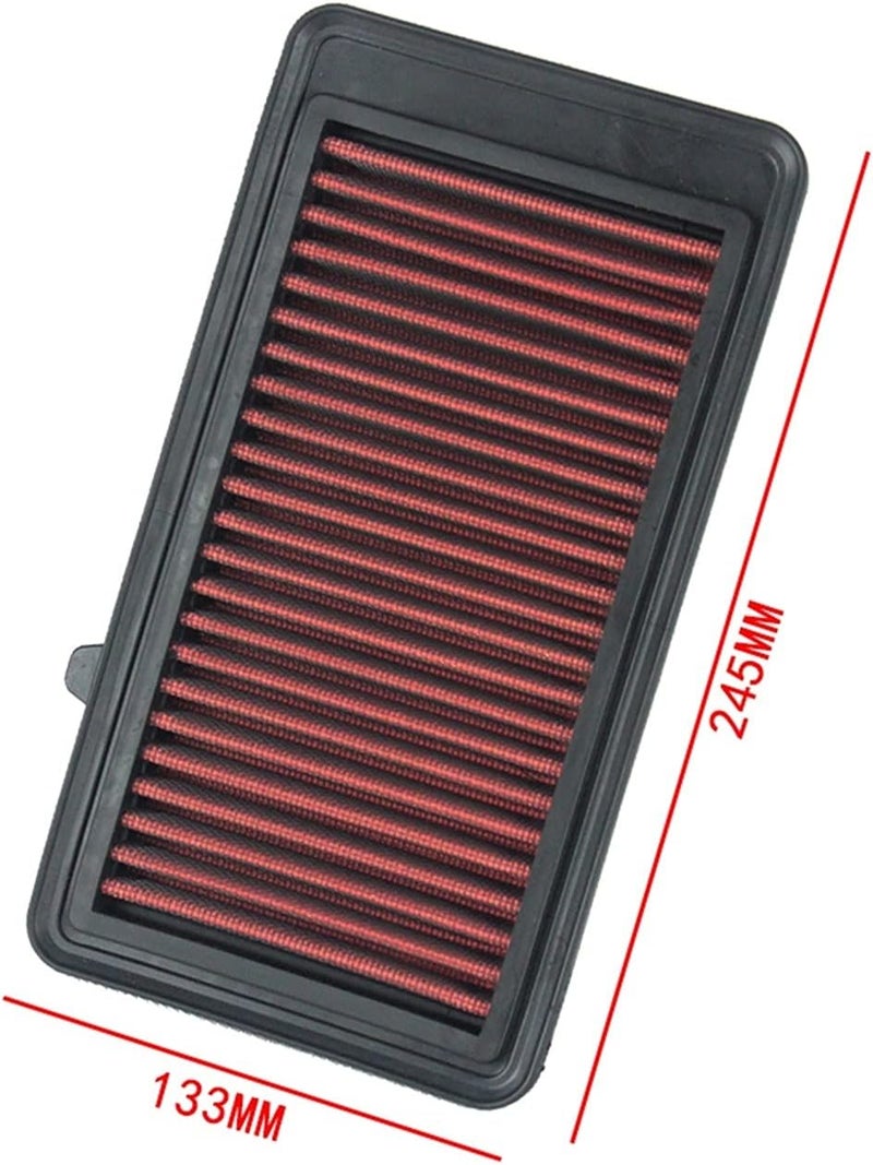 Wivplex Reusable Air Filter for Civic 1.5 Turbo - Image 2