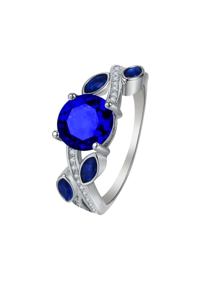 KUYING Fashion Niche High-End Personalized Ring - Image 2