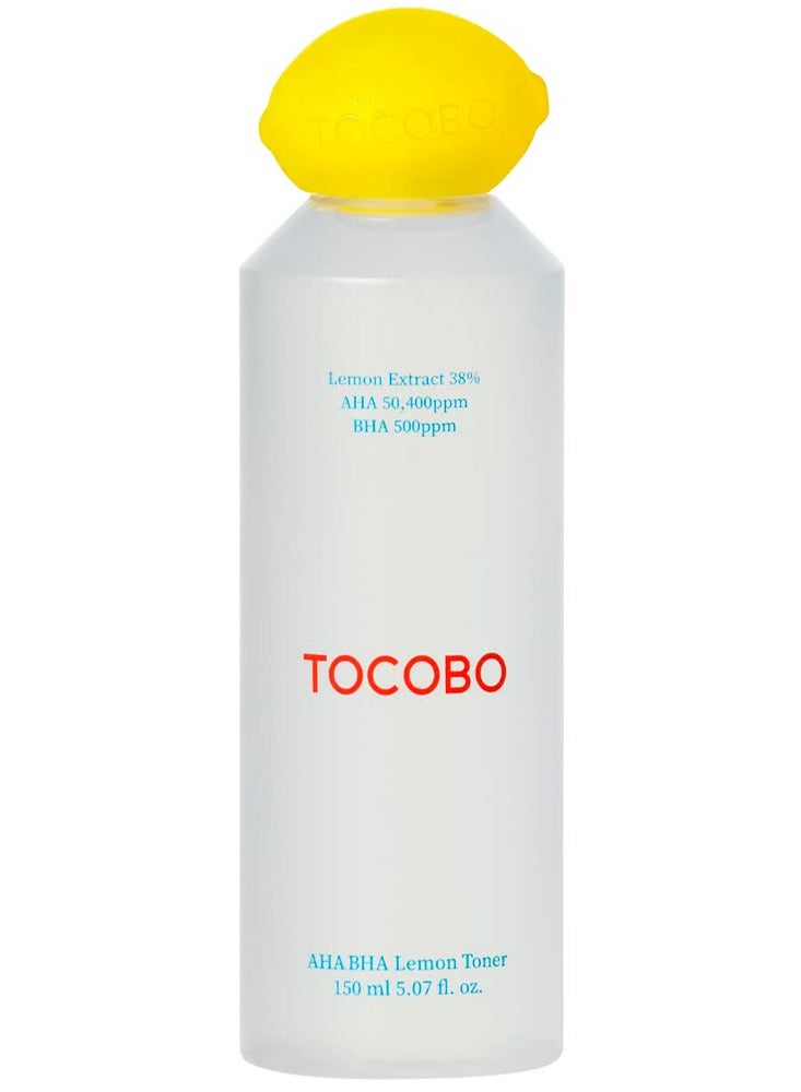 توكوبو تونر الليمون من توكوبو أها بها 150 مل - Image 1