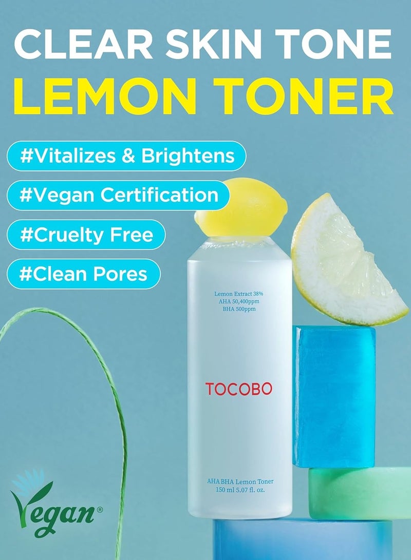 توكوبو تونر الليمون من توكوبو أها بها 150 مل - Image 2