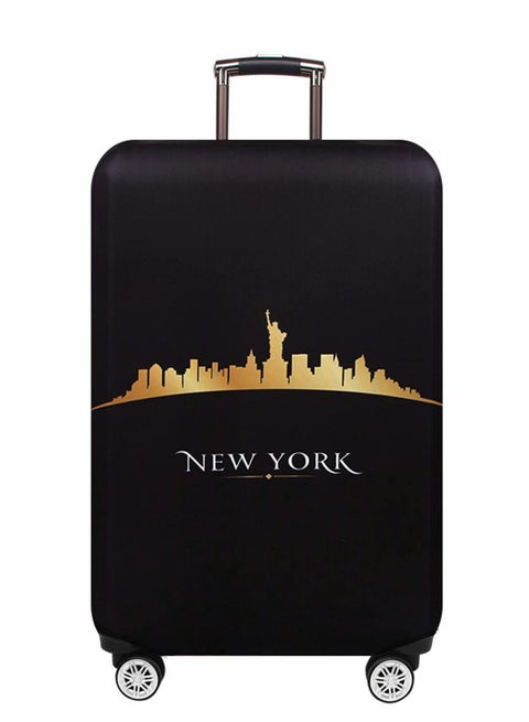 Thickened Luggage Cover, Water proof Travel Gear Luggage Protective Cover