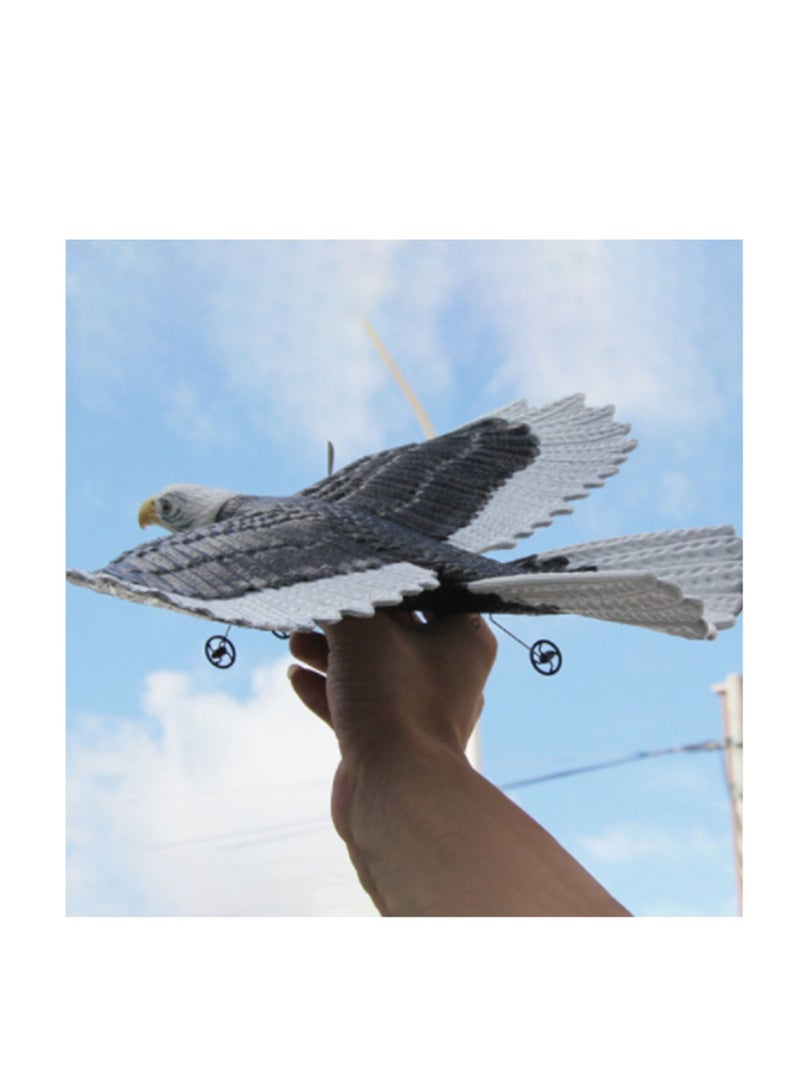 AROAQ DIY RC Plane Toy FX651 2B Remote Control Airplane DIY Fixed Wing Aircraft - Image 3