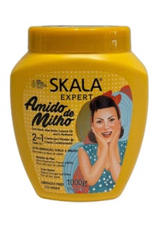 SKALA Expert Amido de Milho Hair Cream1000 g 