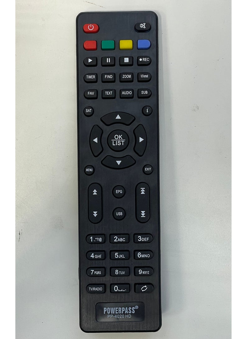 Universal Remote Control For TV And DVD Player