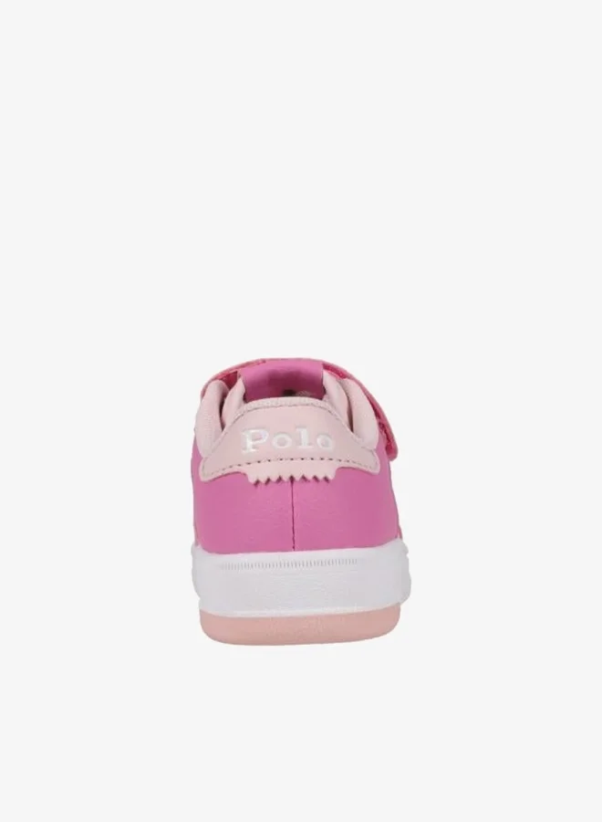 POLO RALPH LAUREN MASTERS COURT Lace Up Sneakers