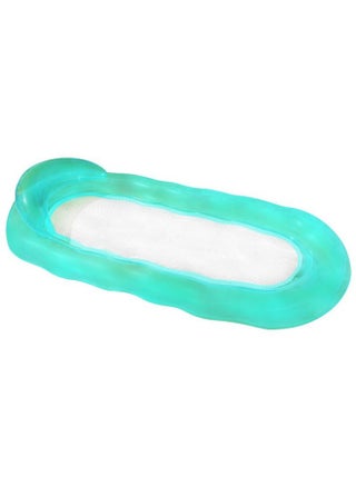 Straight Hair Portable PVC Water Inflatable Transparent Green Wave Floating Row Summer Water Tanning Black Water Bed-Color:Translucent Green Floating Row-Specifications:160*90cm - pzsku/Z9E7B5FB388CE2B0770ACZ/45/1745425886/b3bb88ba-deb9-427a-be20-073eea14a2c3