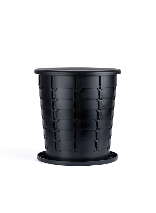 واندر مرحاض متنقل قابل للطي مع 10 أكياس غيار - Image 4