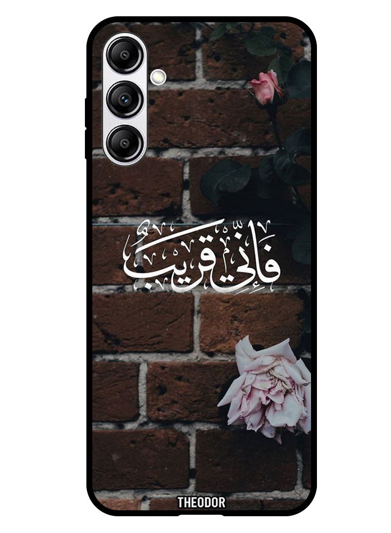 Theodor Protective Case Anti Scratch Shock Proof Bumper Cover For Samsung Galaxy A14 Quotes 6 - Image 1