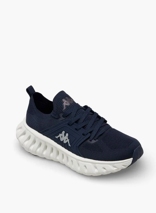 كابا Men Lace-Up Sports Shoes