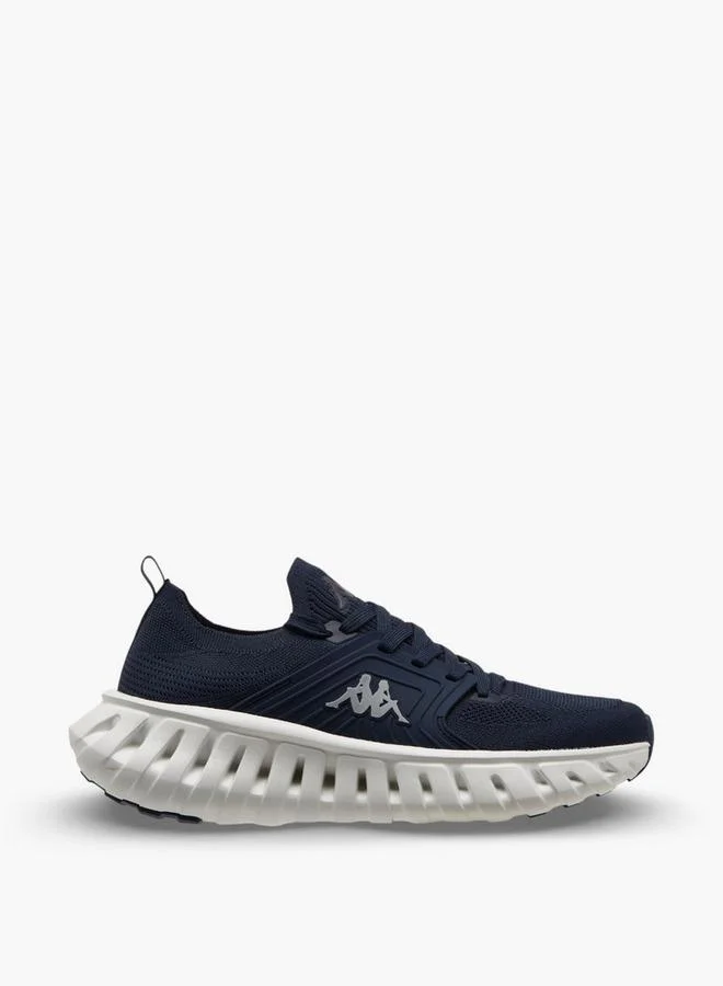 Kappa BLUE Men Lace-Up Sports Shoes for Men | Best Price UAE