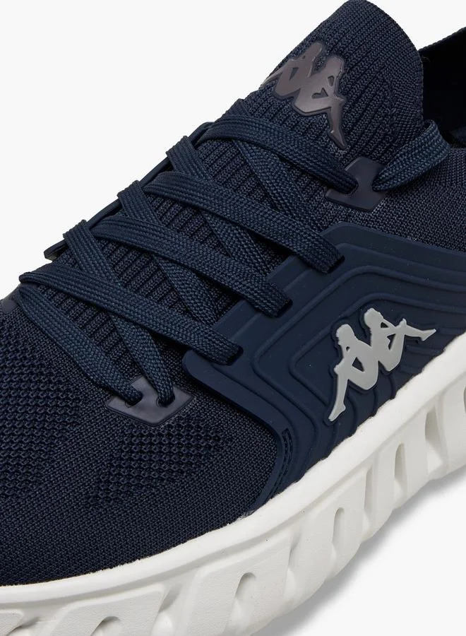 Kappa BLUE Men Lace-Up Sports Shoes for Men | Best Price UAE