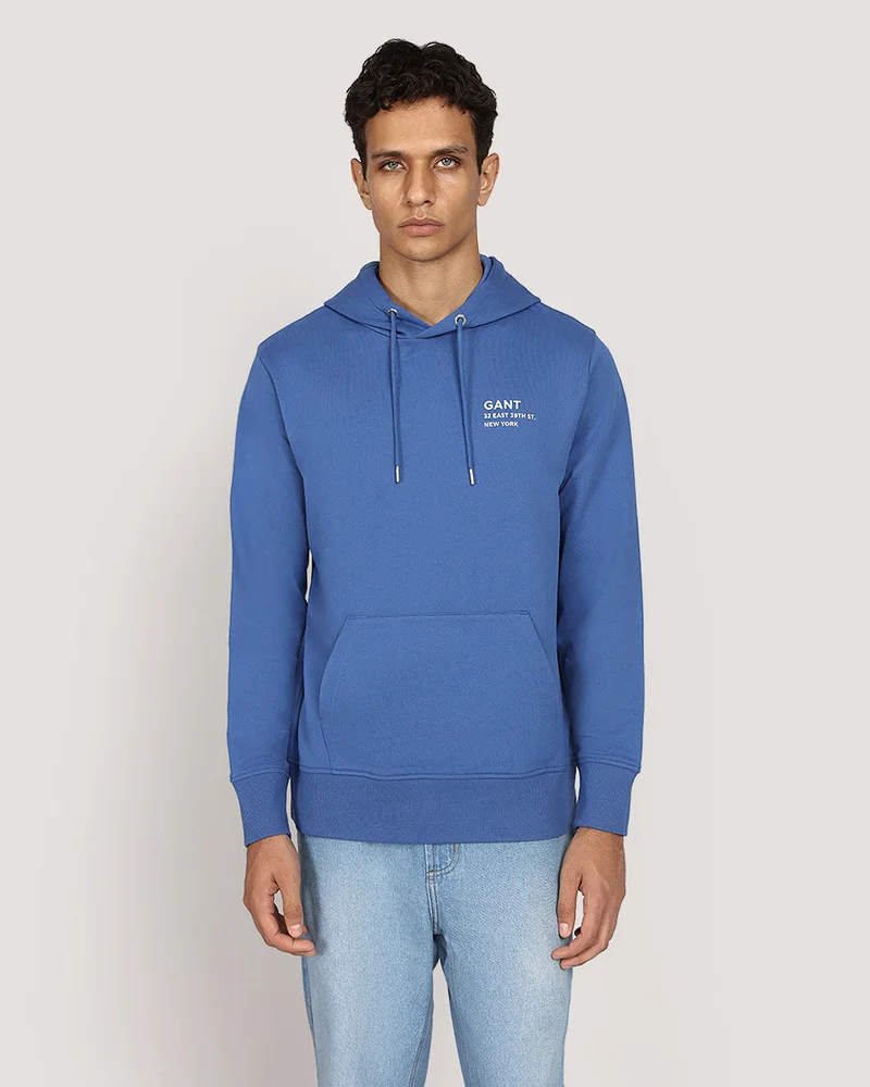 GANT Small Graphic Sweat Hoodie