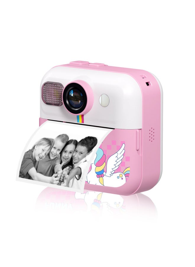 كاميرا رقمية للأطفال كيو 5 - كاميرا صغيرة حرارية عالية الدقة للتصوير الفوتوغرافي للأطفال - Image 1