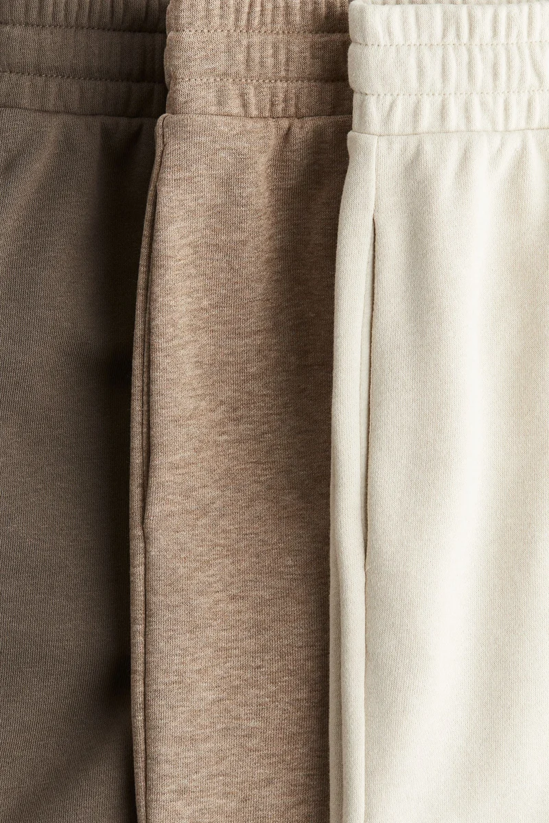 اتش اند ام 3-pack shorts