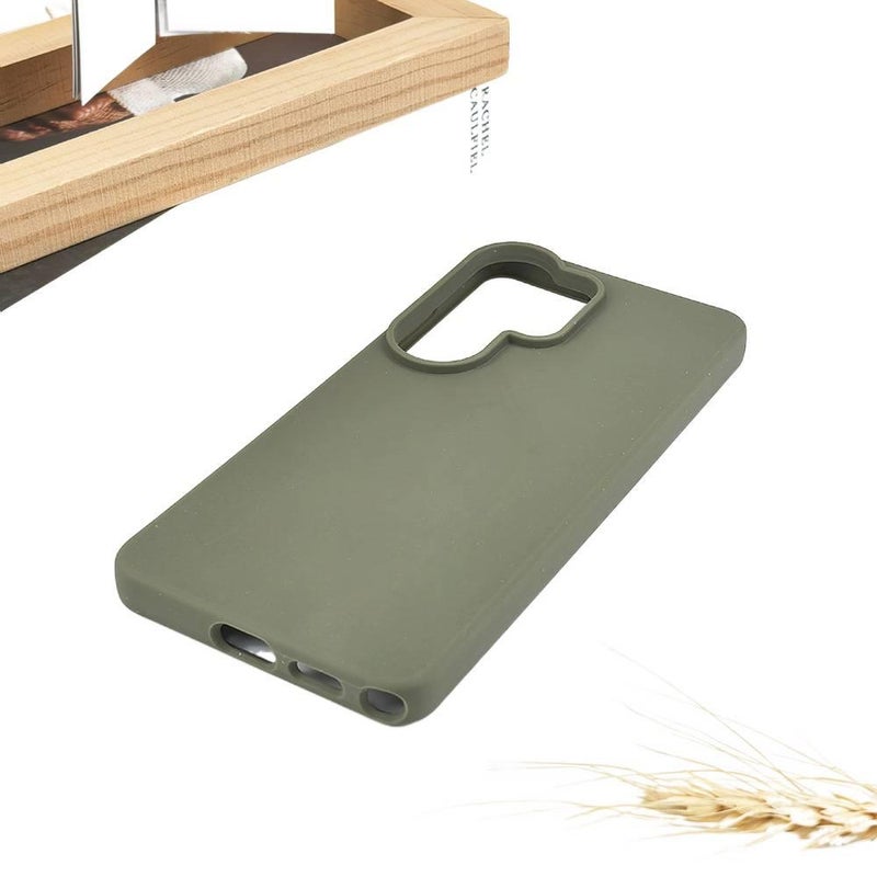 Protective Case | Matte Finish | Eco-Friendly Degradable | Cover for Samsung Galaxy A15 - Image 1
